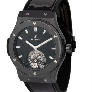 Hublot Classic Fusion Tourbillon Night-Out