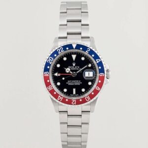 GMT-Master II Pepsi Black