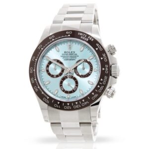 Rolex Daytona Ice Blue