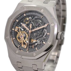 Audemars Piguet Royal Oak Skeleton