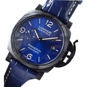 Panerai Luminor Marina Carbotech™ Blu Notte Men's watch PAM01664