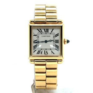 Cartier Tank